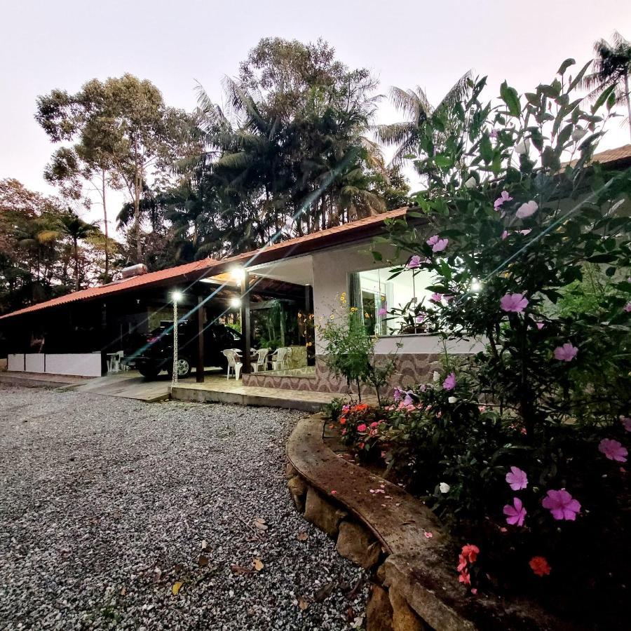 Vila Casa Inteira Em Lumiar , Recanto Das Palmeiras-Nf. Nova Friburgo Exteriér fotografie