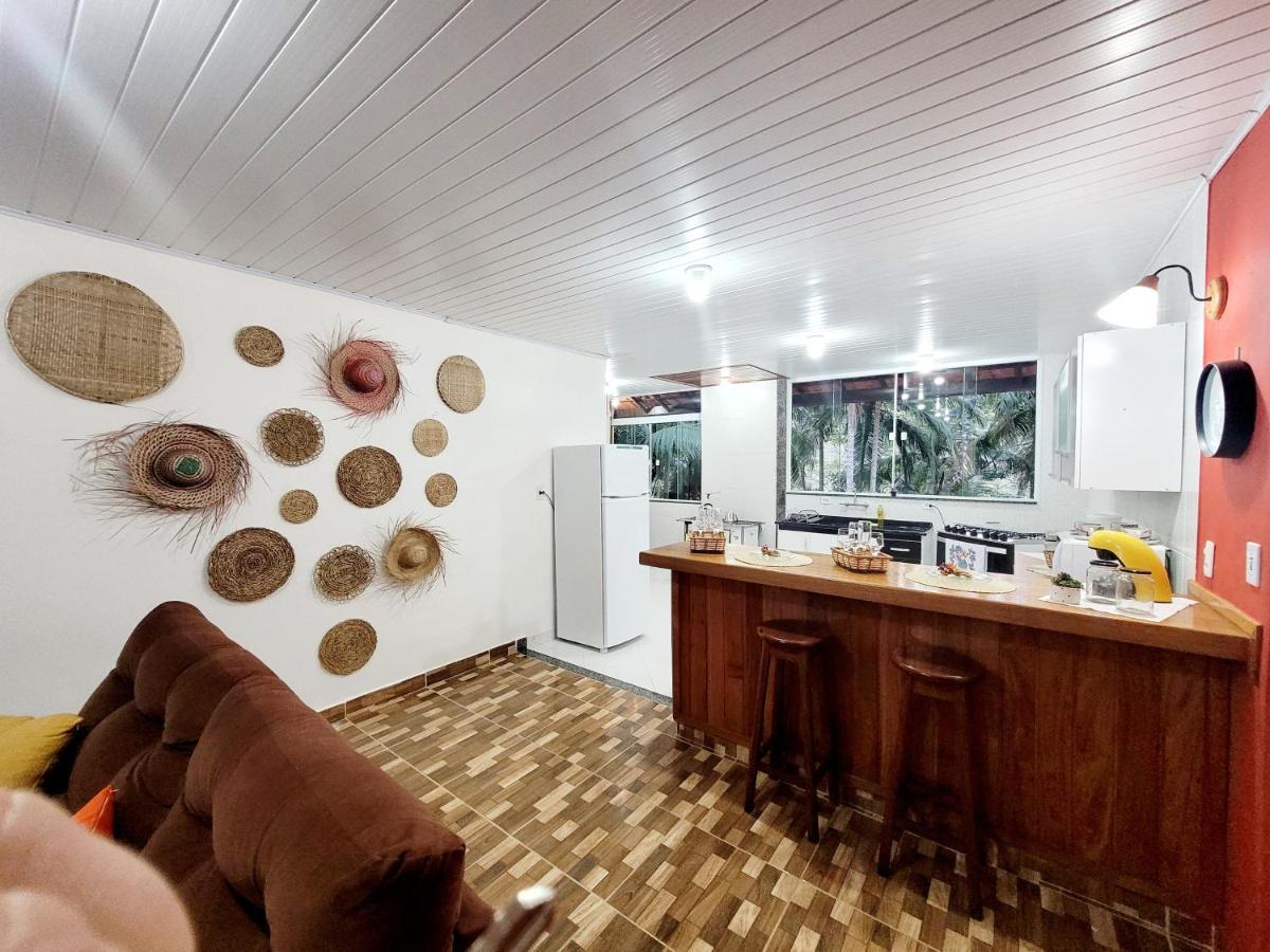 Vila Casa Inteira Em Lumiar , Recanto Das Palmeiras-Nf. Nova Friburgo Exteriér fotografie