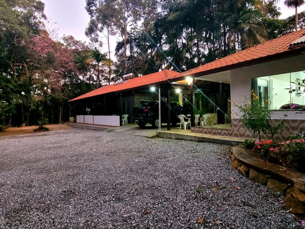 Vila Casa Inteira Em Lumiar , Recanto Das Palmeiras-Nf. Nova Friburgo Exteriér fotografie