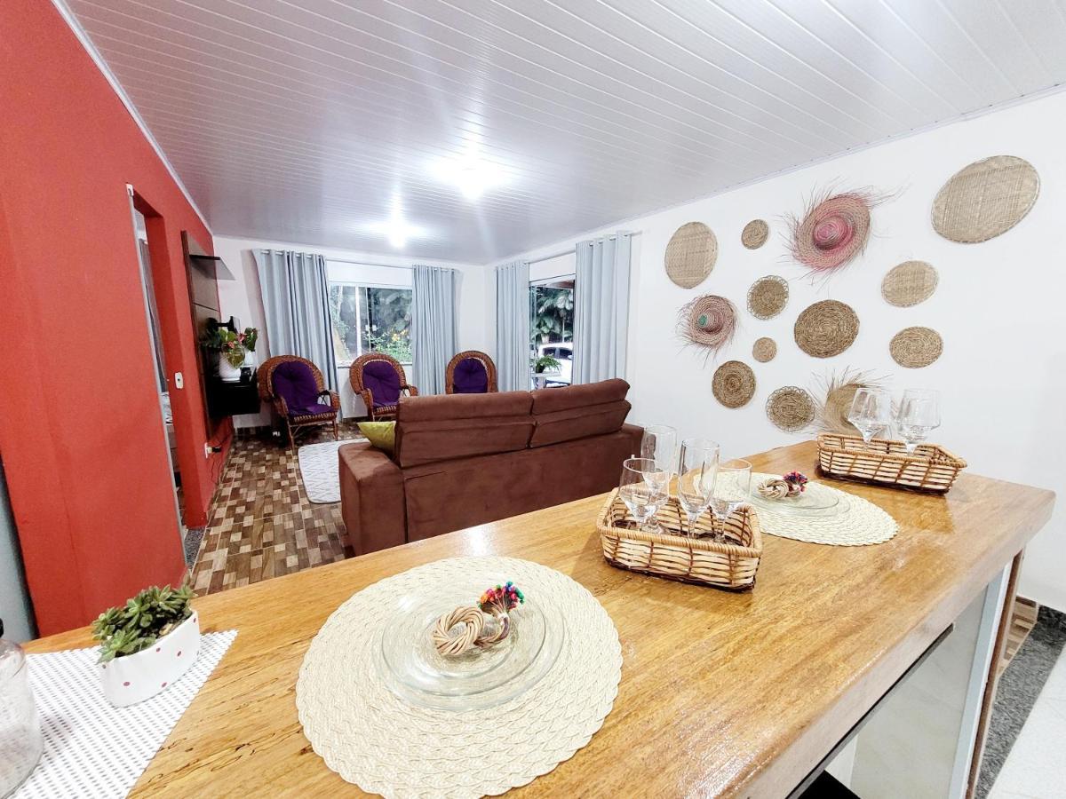 Vila Casa Inteira Em Lumiar , Recanto Das Palmeiras-Nf. Nova Friburgo Exteriér fotografie