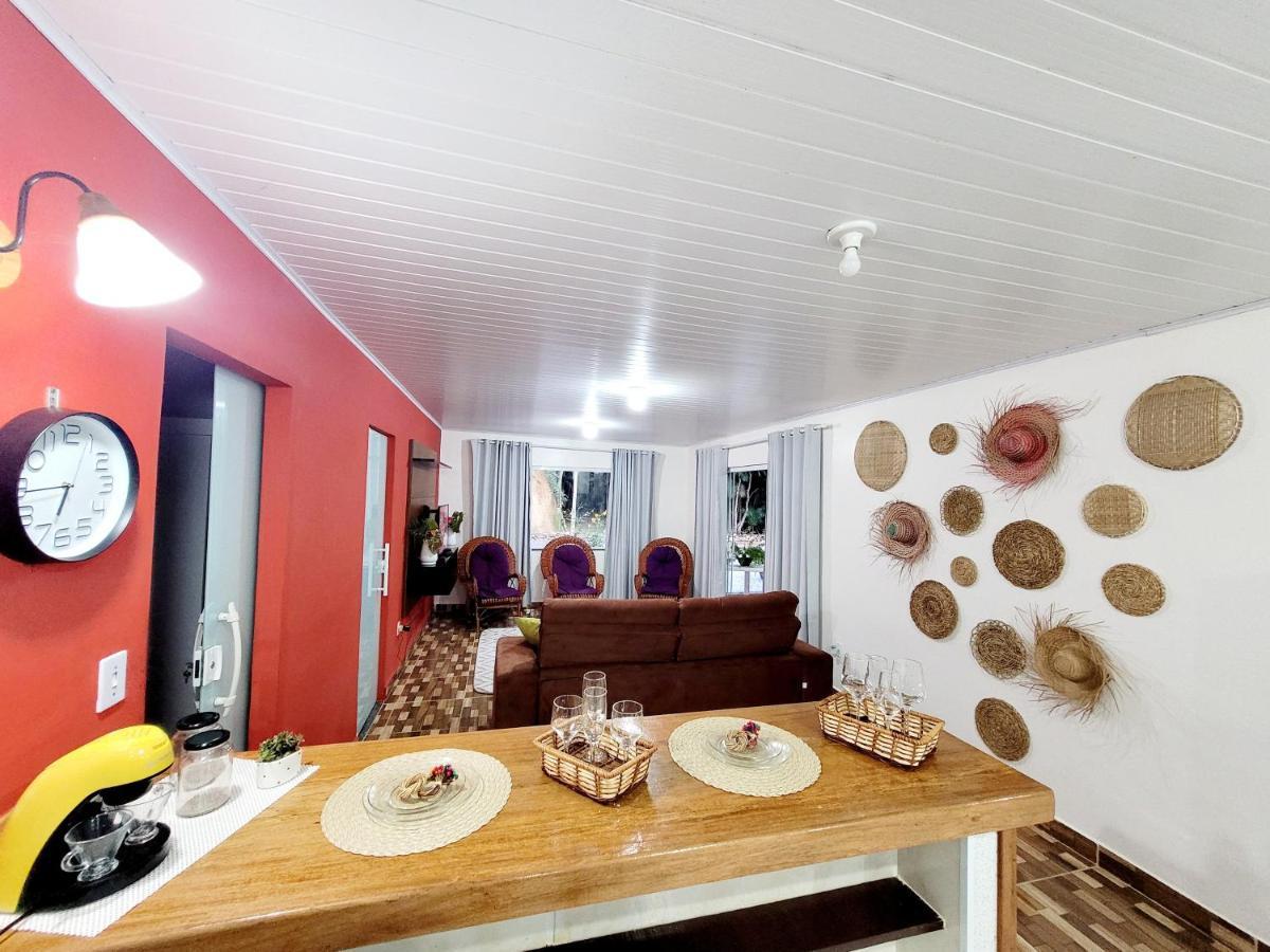 Vila Casa Inteira Em Lumiar , Recanto Das Palmeiras-Nf. Nova Friburgo Exteriér fotografie