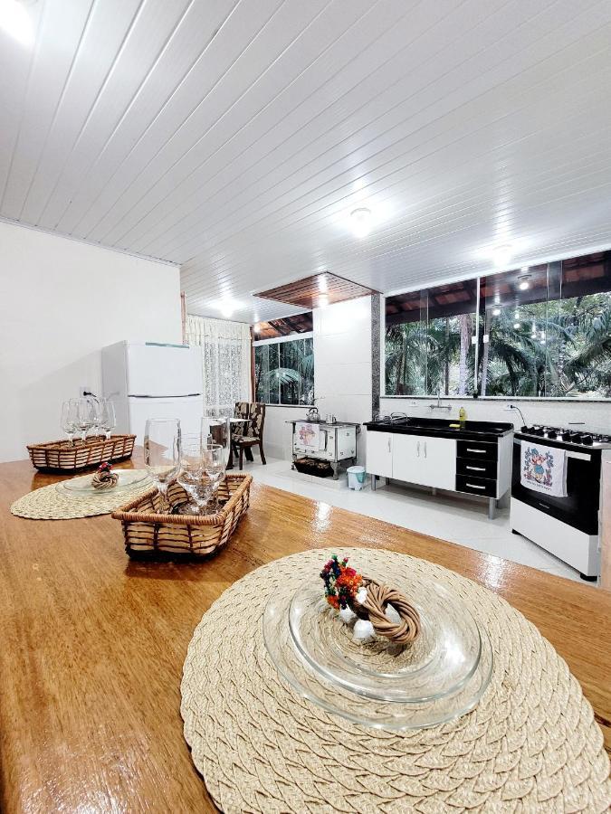 Vila Casa Inteira Em Lumiar , Recanto Das Palmeiras-Nf. Nova Friburgo Exteriér fotografie